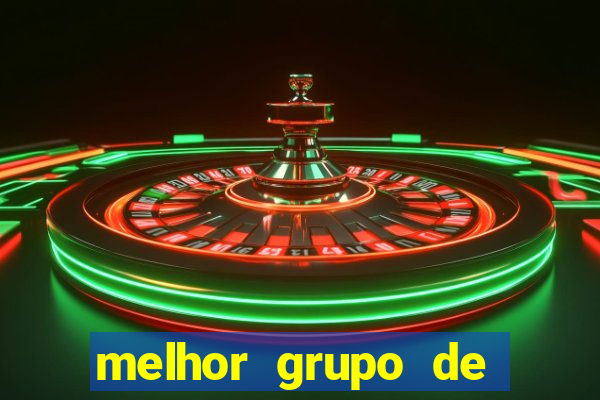 melhor grupo de palpites de futebol telegram